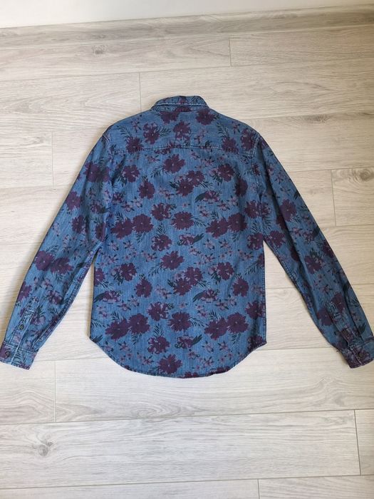 Koszula męska Zara rozmiar M