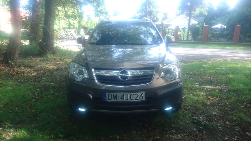 Opel Antara