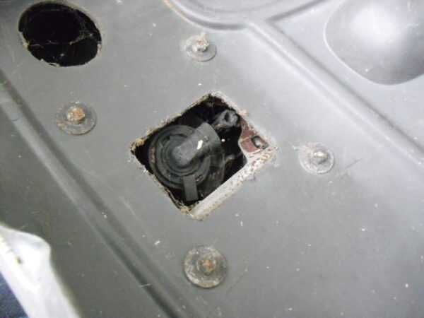 Land Rover Freelander Parachoque completo farol nevoeiro farois