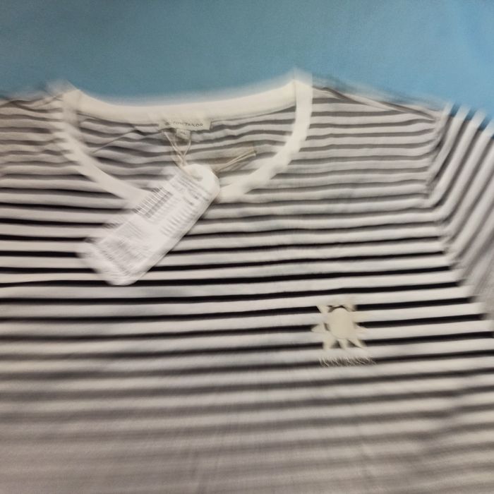 Tom Tailor XL t shirt exclusive edition