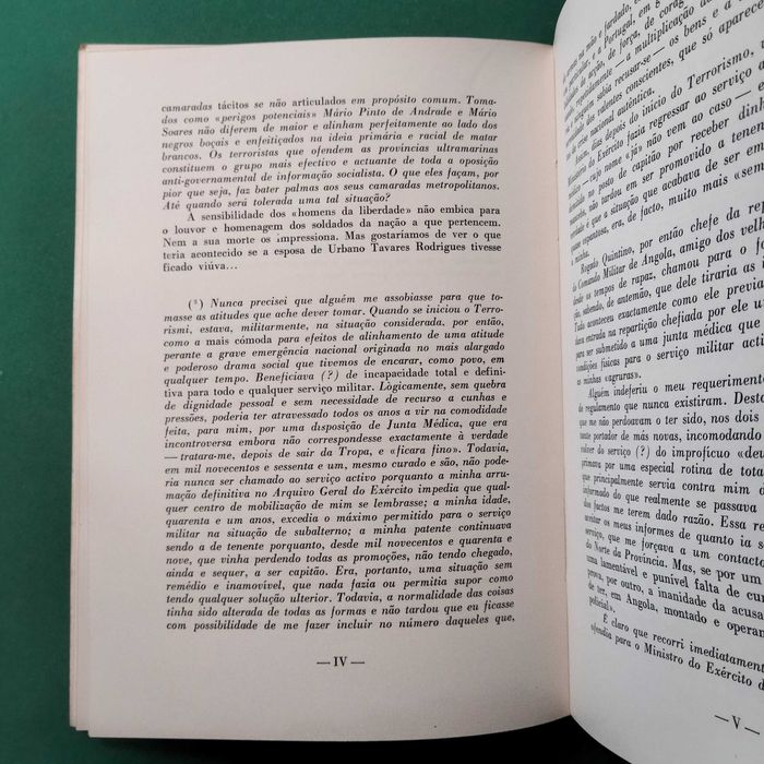 Carta Aberta a Mário Soares - Ruben Sottomayor