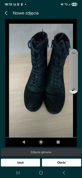 Botki grqceland 37