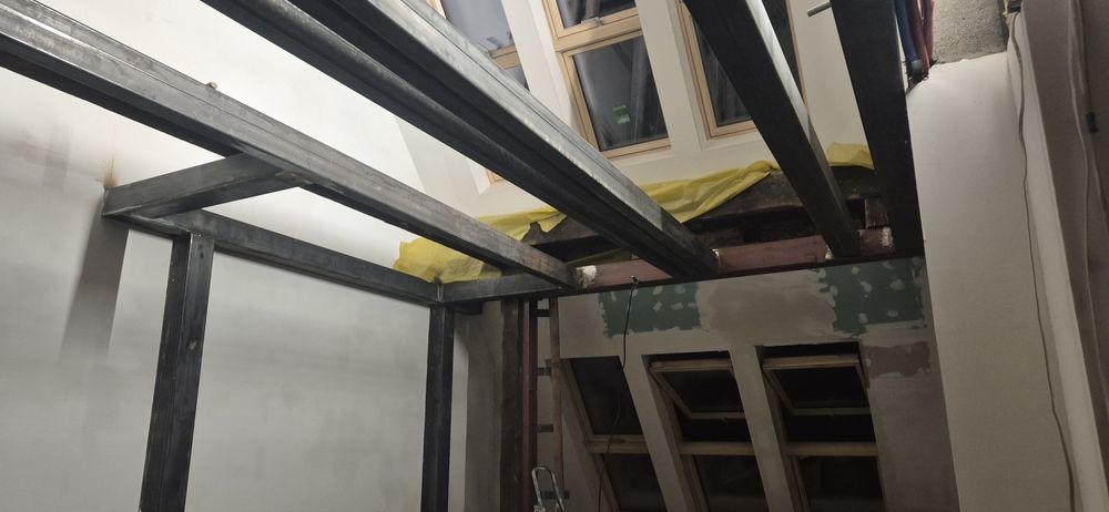 Usługi monterskie oraz spawalnicze