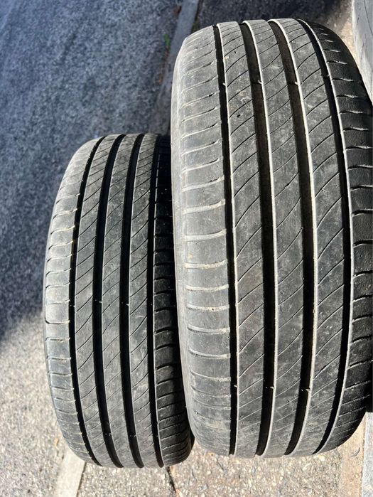 205/60/16 Michelin 2 pneus