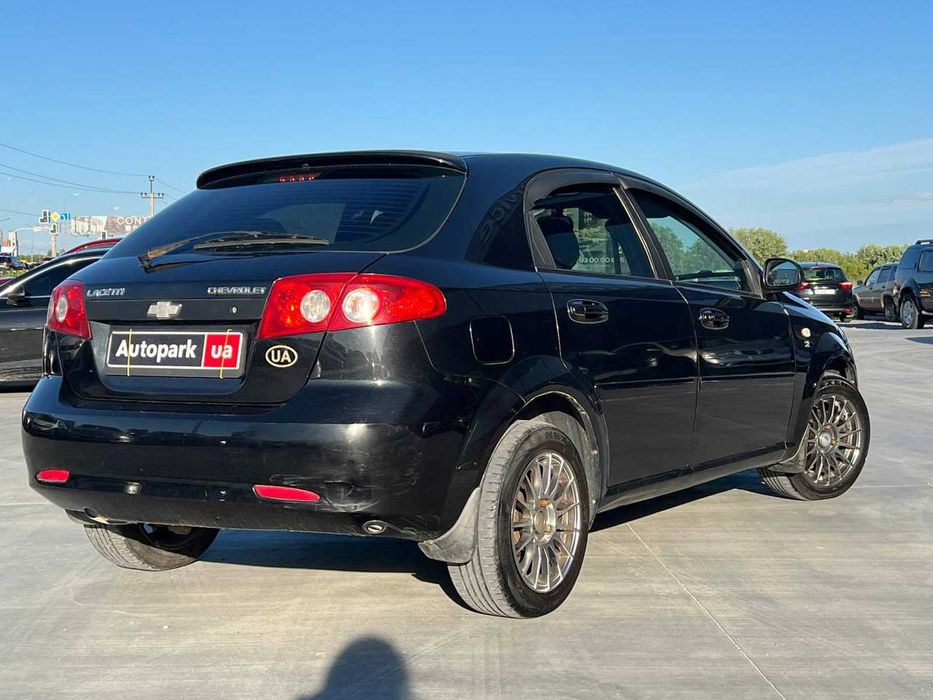Продам Chevrolet Lacetti 2007р. #77063
