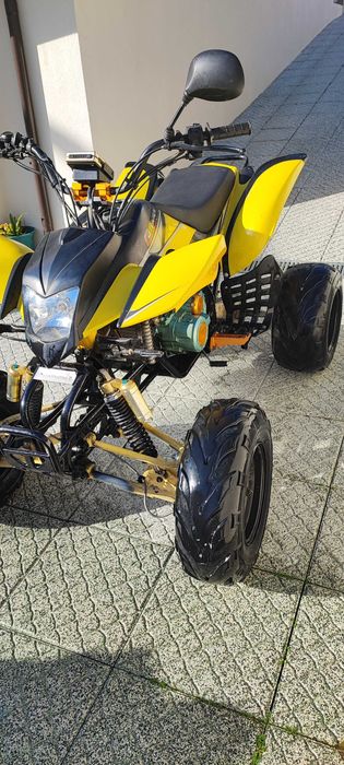 MOTO 4 Motorsport  250 cc