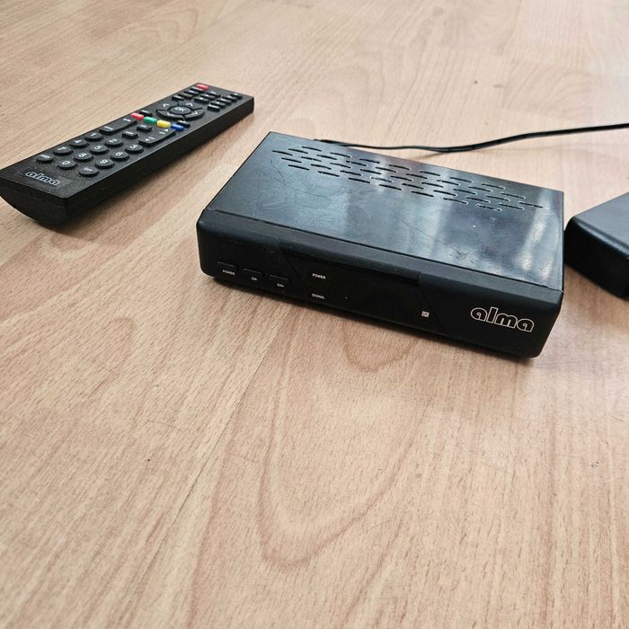 Dekoder dvb t2 duza ilosc