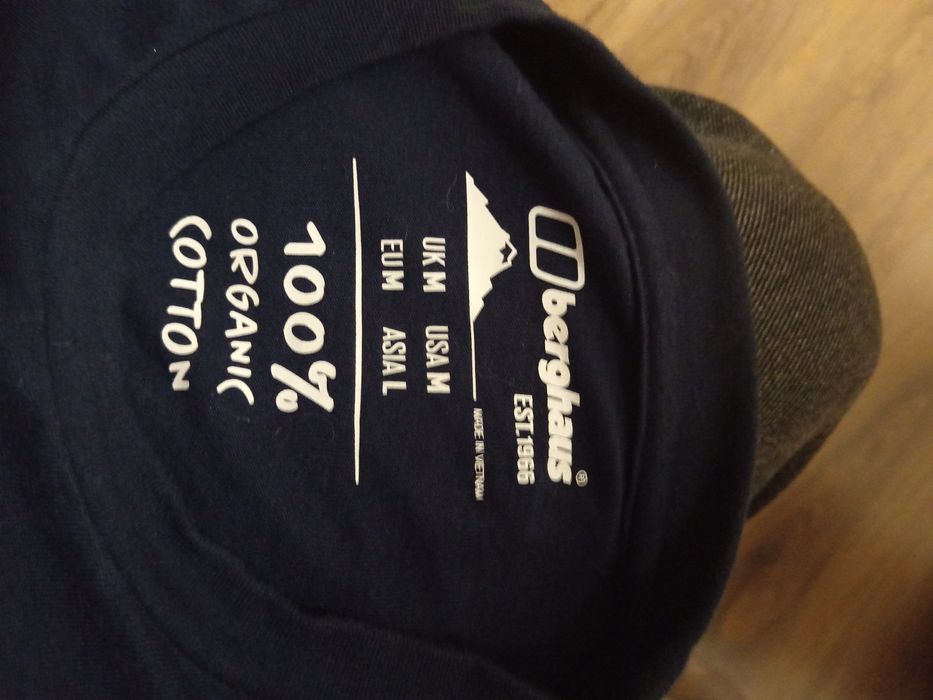 Футболка Berghaus