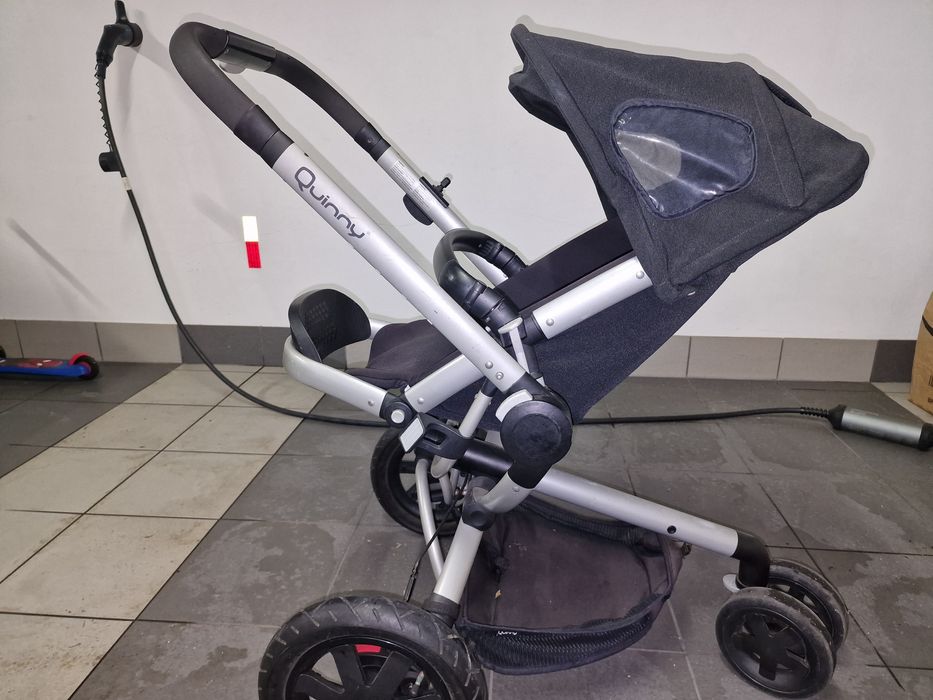Quinny Buzz carrinho de bebé