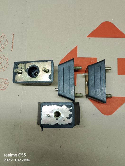 Барабаны /колодки ЛуАЗ