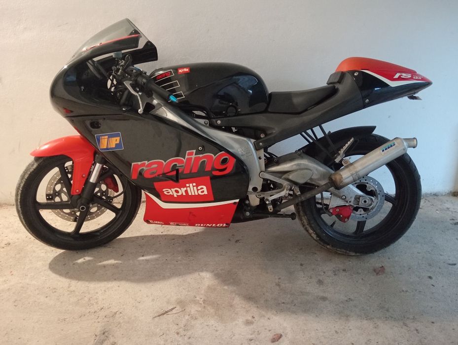 Aprilia RS 125 "Tetsuya"
