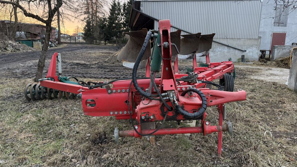 Kverneland ES 95 z pakomatem
