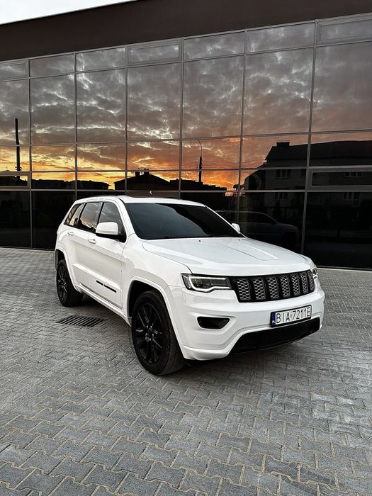 Jeep Grand Cherokee LPG 4X4 3.6 V6 Lift 2020 gaz