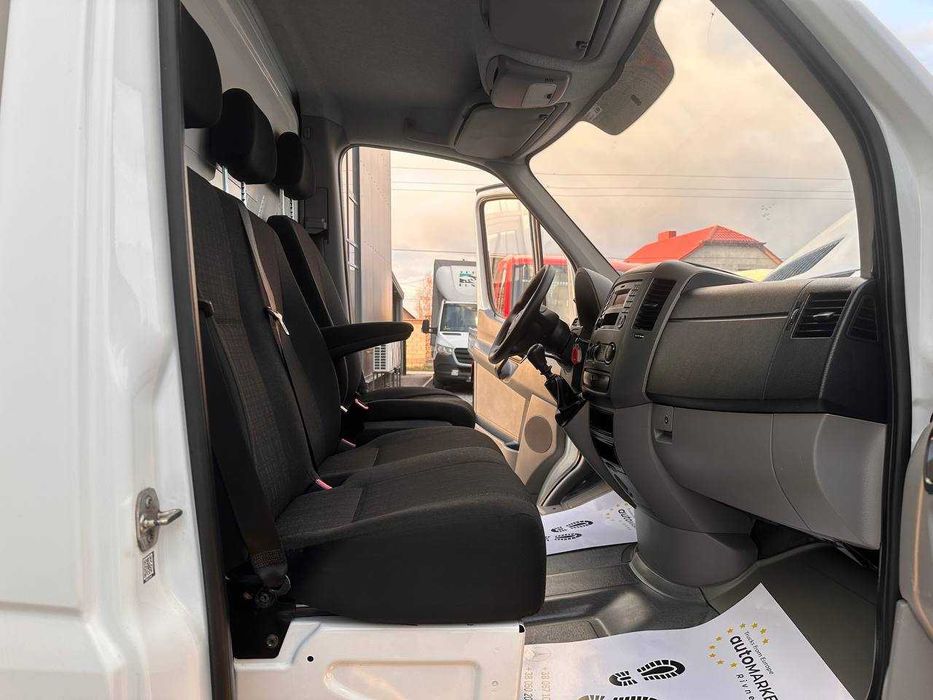 Mercedes-Benz Sprinter 2017p. Ref