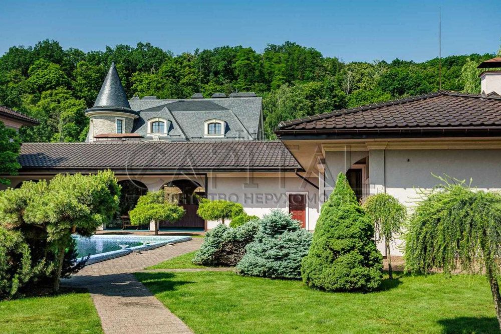 Дом по адресу ул. Васильковская (площадь 670 м²) - Atlanta.ua - фото 14