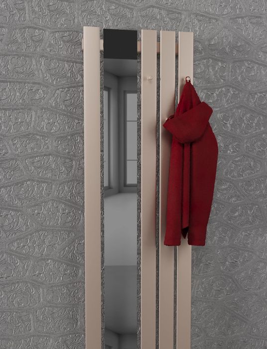 Grzejnik Bello z Lustrem