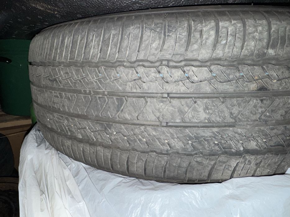 Всеснзонка/лето TOYO A24 225/55/18/made in Japan/22 год/6 мм остатка