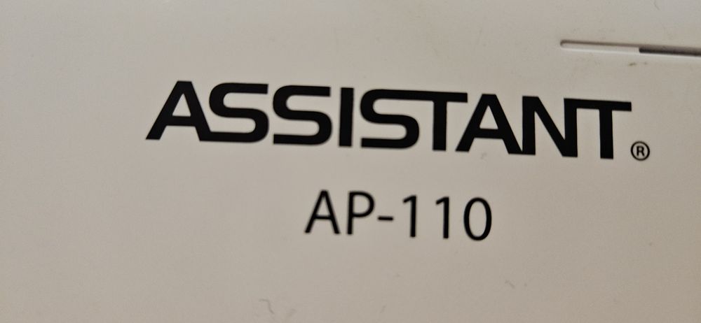 Планшет Assistant AP-110 під ремонт або на запчастини