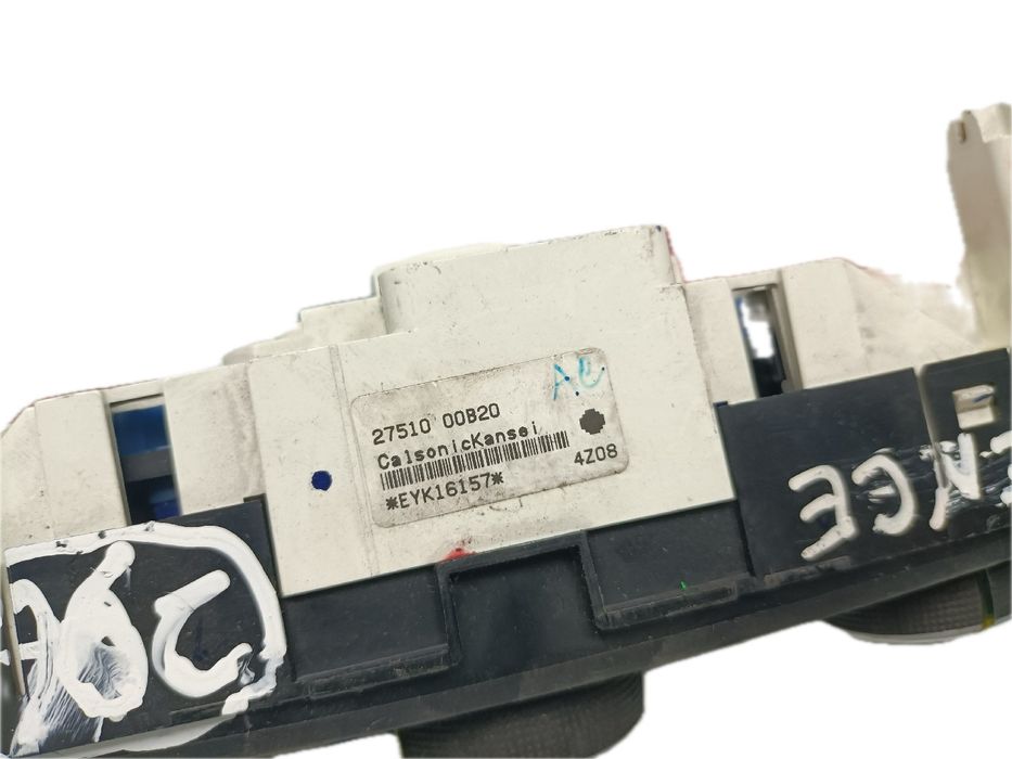 Comando chauffage / sofagem RENAULT Fluence (L30_)