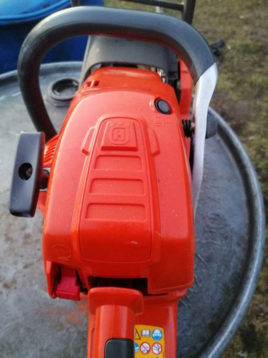 Pila pilarka Husqvarna 545