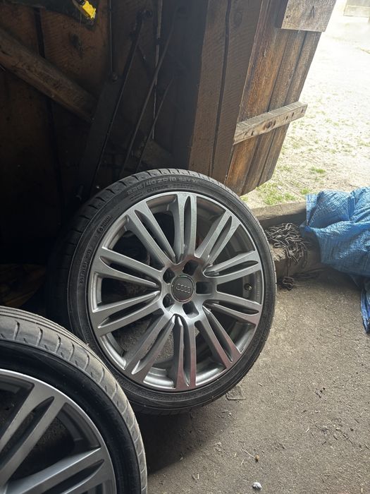 Sprzedam felgi 18