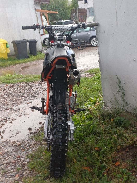 Pitbike Kayo 140tt