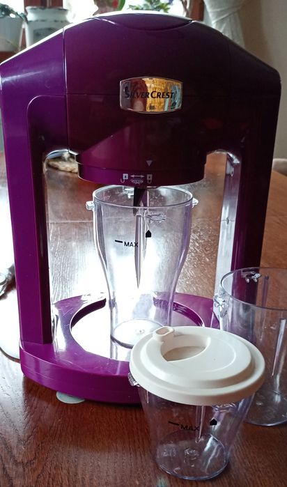Blender, mikser kielichowy do koktajli SilverCrest