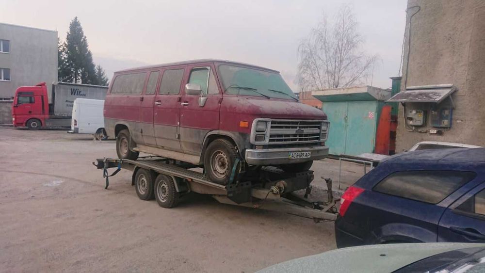 КУПУЮ американські старі та ретро авто
