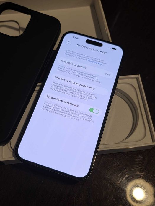 iPhone 14 PRO MAX / 512 GB / 94%