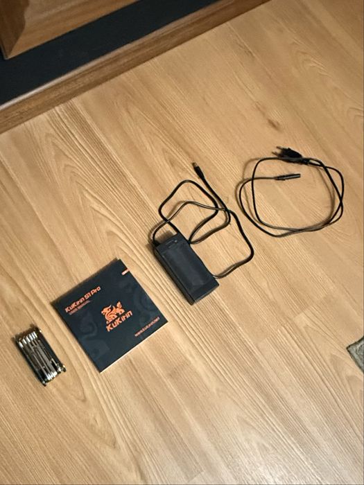Kukirin S1 Pro Trotinete Elétrica
