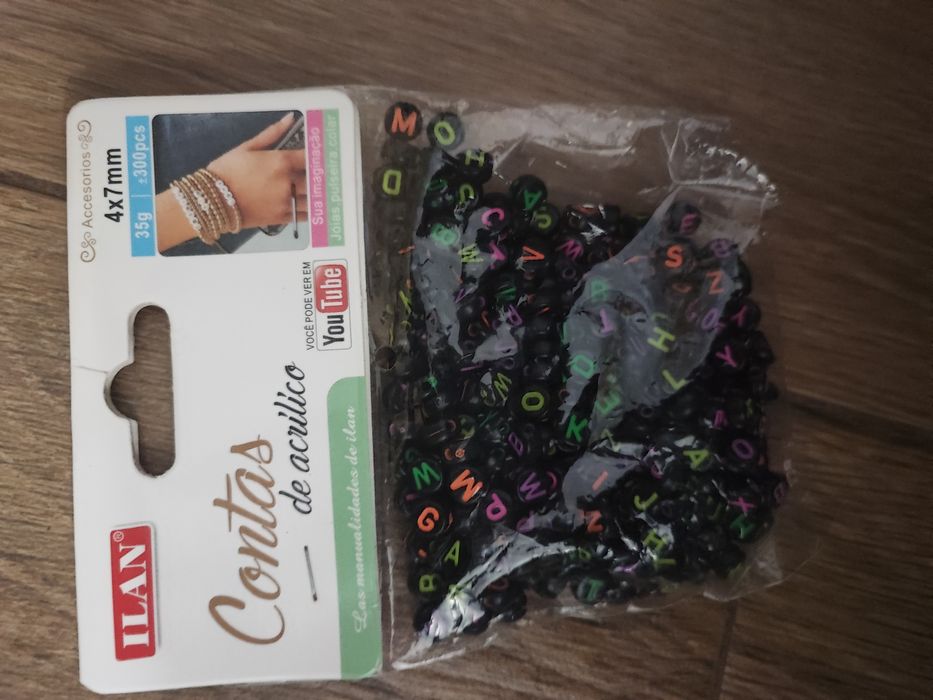 Material diverso para artesanato