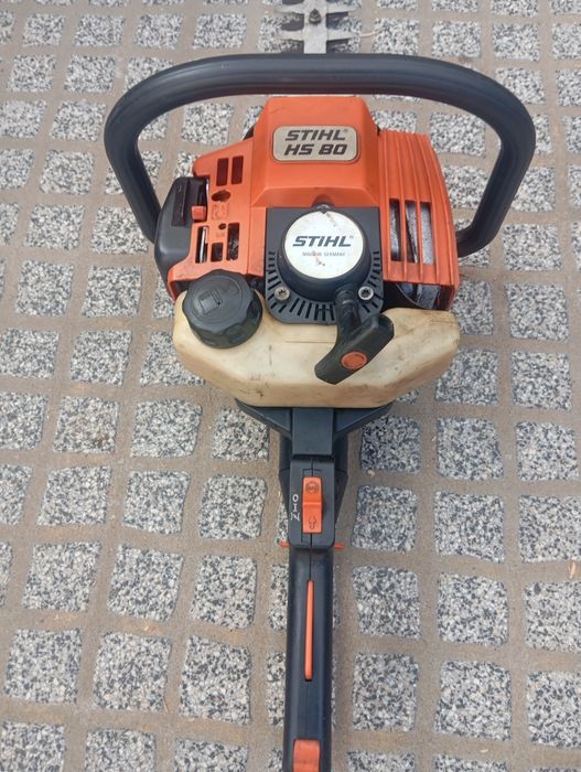Corta sebes stihl