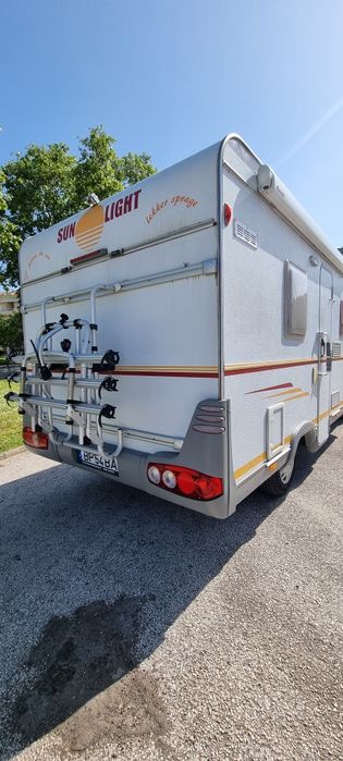 Fiat Ducato sun Light 2.3cc 130cv A/C