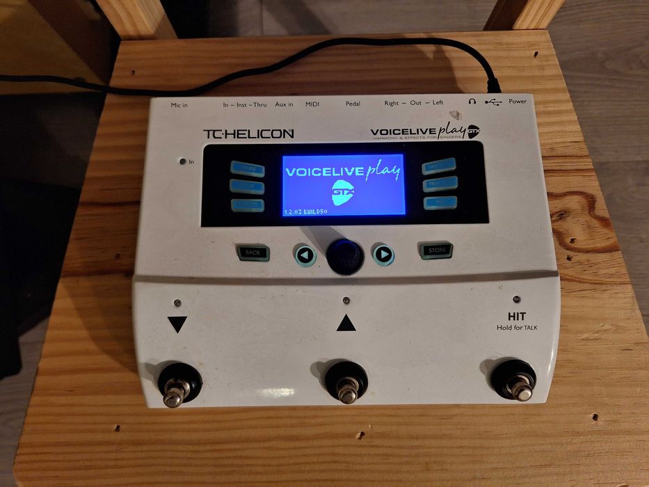 Pedais para guitarra