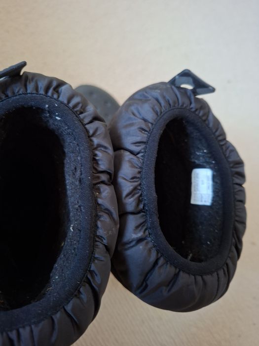 Buty zimowe Crocks