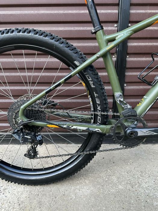 Гірський Велосипед GT PAINTERA ELITE 27.5+ / Велосипед Гірський
