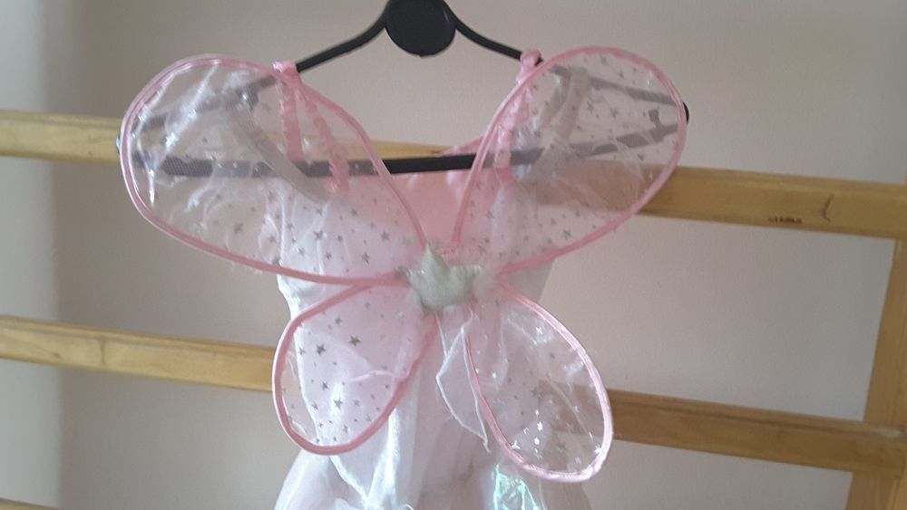 Strój karnawałowy wróżka