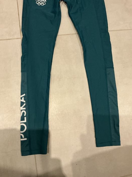 Legginsy meskie 4F
