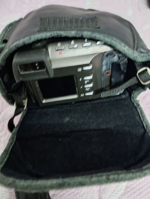 Câmera fotográfica Olympus Lens AF Zoom