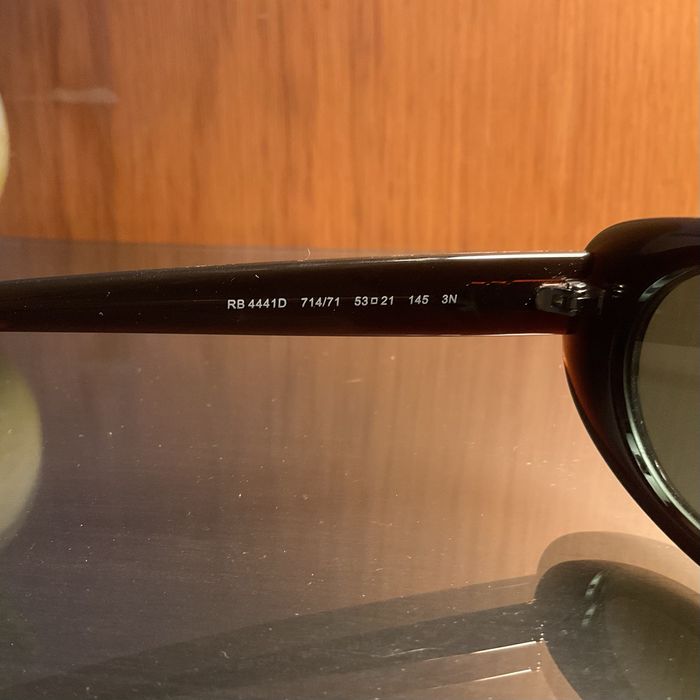 Ocúlos de Sol Ray-Ban originais – como novos