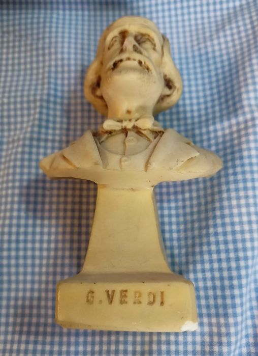 Busto Marfinite G. Verdi