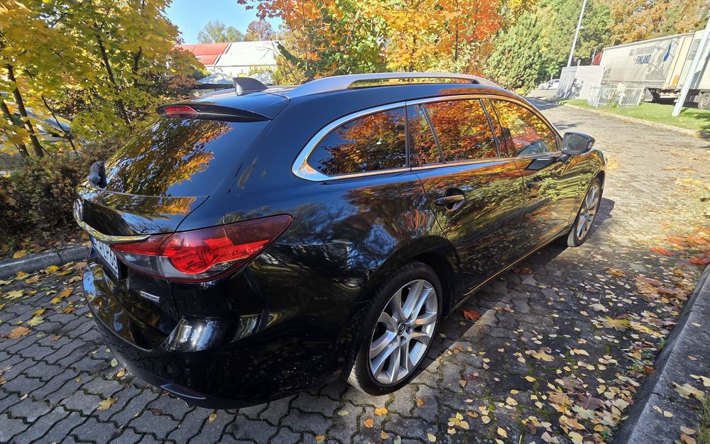 Mazda 6 2.0 Benzyna Super cena !!!