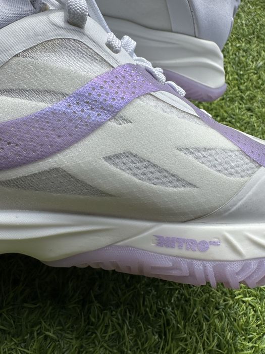 Buty Puma Accelerate Nitro SQD Handball Halówki Rozmiar 37,5 Nowe