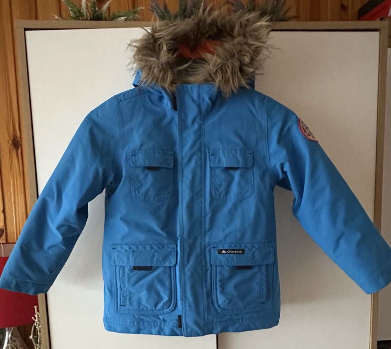 Komplet zimowy  jak nowy