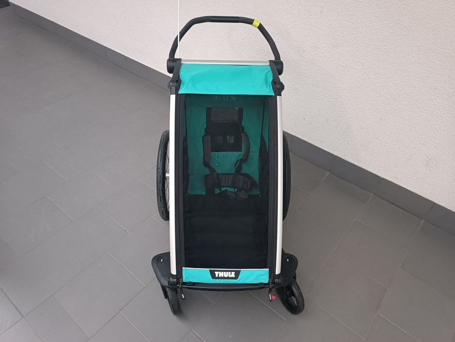 Thule Chariot Lite przyczepka