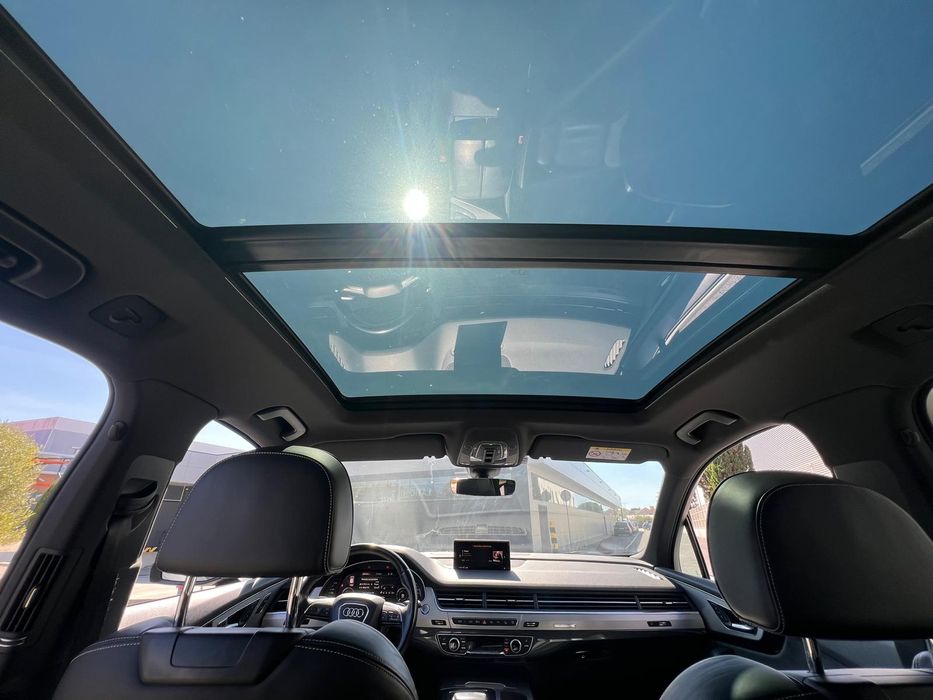 Audi Q7 3.0 E-Tron Tiptronic S-Line