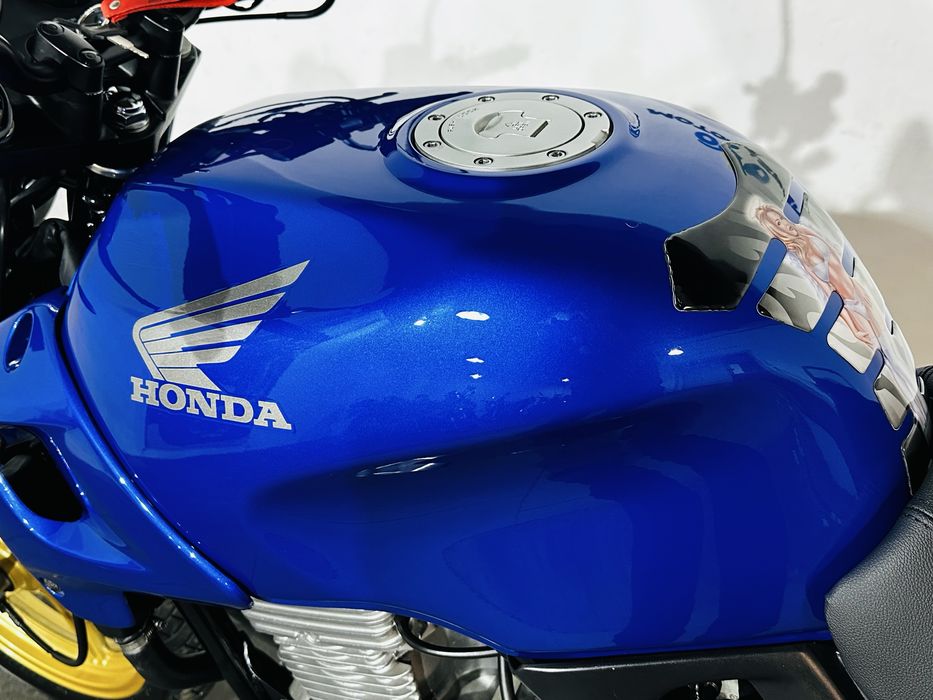 Honda Cb500 пробіг-10т. Мото з європи (3000$)