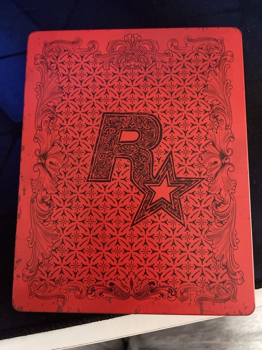 Red dead redemption 2 ps4/ps5