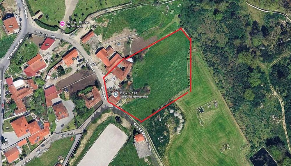 Moradia com Grande Potencial em Monte Córdova – Santo Tirso