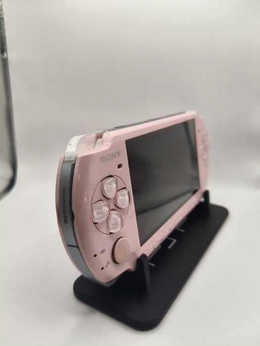 PSP 3004 Edição Rosa
